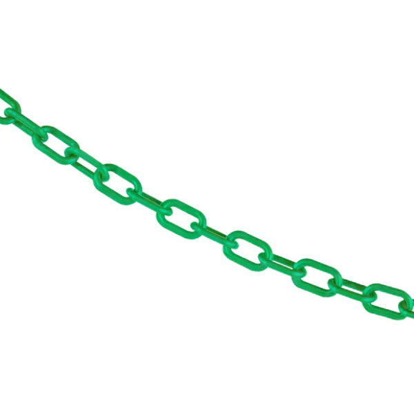 Green Chain Collar