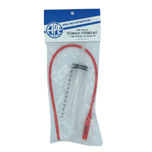 Lamb and Kid Tube Feeding Kit