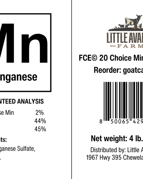 Molybdenum for the Mineral Buffet - BaB