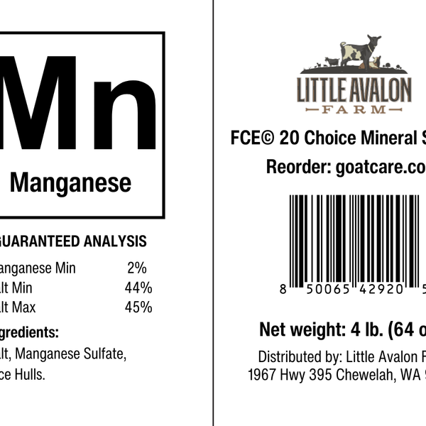 Molybdenum for the Mineral Buffet - BaB