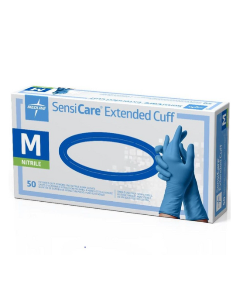 Extended Cuff Exam Glove