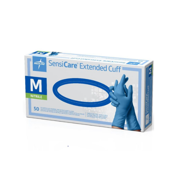 Extended Cuff Exam Glove