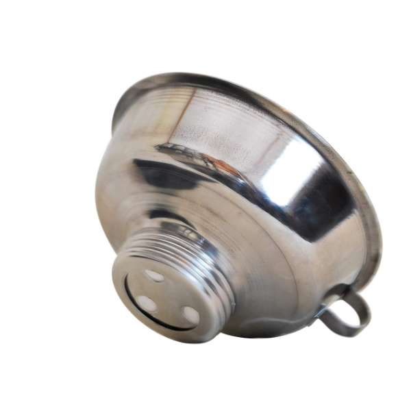 Mini Stainless Steel Mason Jar Strainer