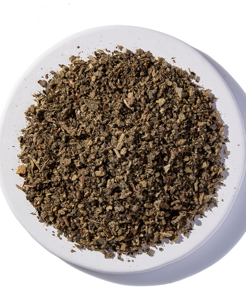 Starwest Botanicals Mullein Leaf C/S Organic 4 oz.