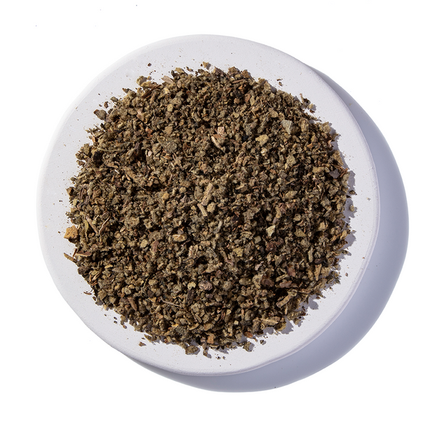 Starwest Botanicals Mullein Leaf C/S Organic 4 oz.