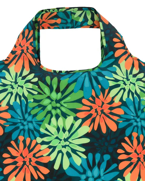 Mums Foldable Reusable Grocery Tote Bag