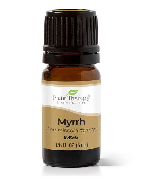 Plant Therapy© Myrrh Essential Oil 5mL