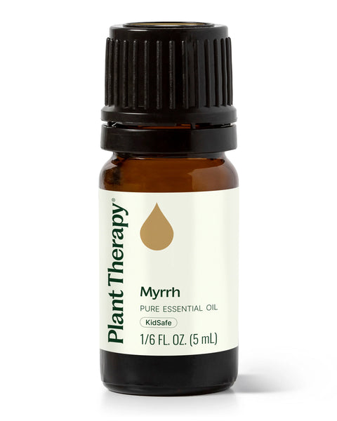 Plant Therapy© Myrrh Essential Oil 5mL