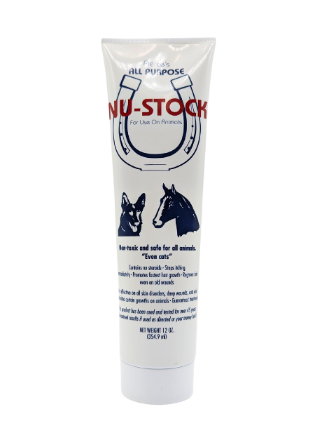 Nu-Stock All Purpose Ointment for Goats and Other Animals