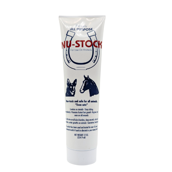 Nu-Stock All Purpose Ointment for Goats and Other Animals