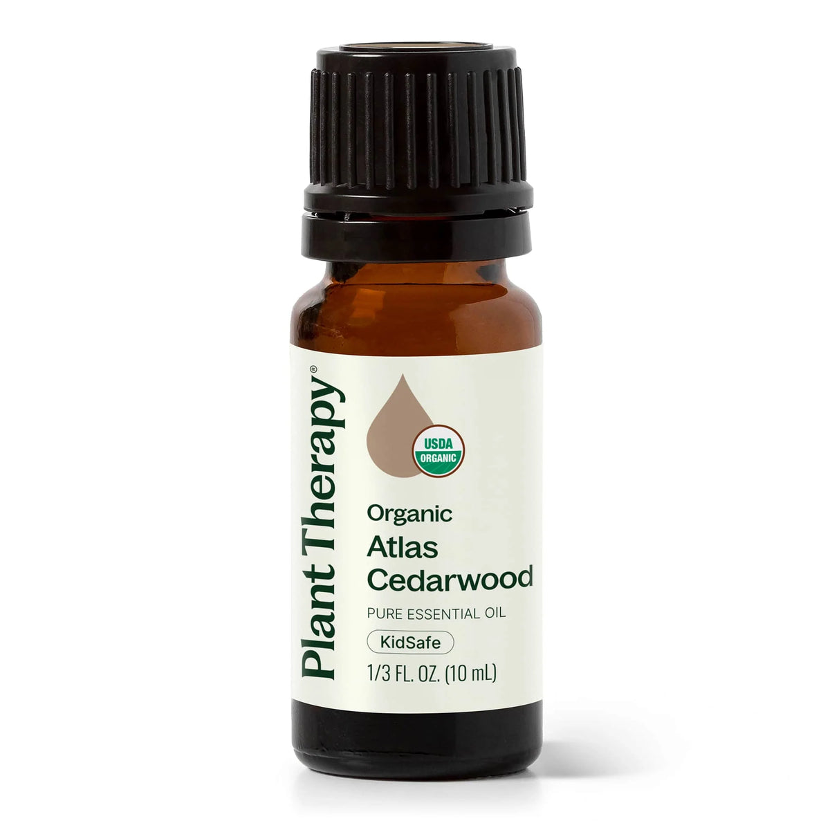 Plant Therapy© Organic Atlas Cedarwood Essential Oil 10mL
