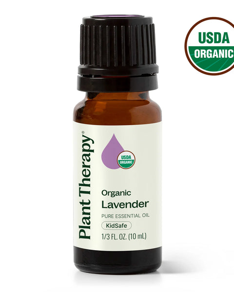 Plant Therapy© Organic Lavender Essential Oil