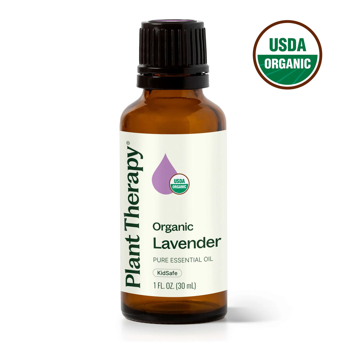 Plant Therapy© Organic Lavender Essential Oil