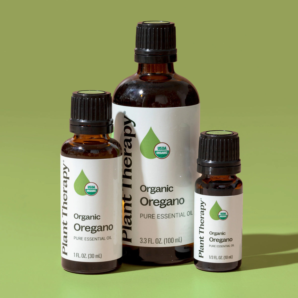 Plant Therapy© Organic Oregano Essential Oil