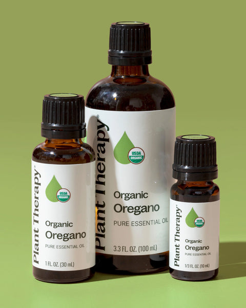 Plant Therapy© Organic Oregano Essential Oil