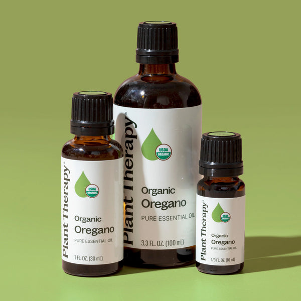 Plant Therapy© Organic Oregano Essential Oil