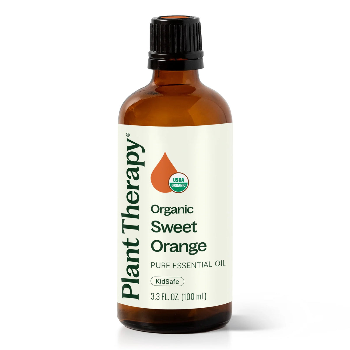 Plant Therapy© Organic Sweet Orange Essential Oil
