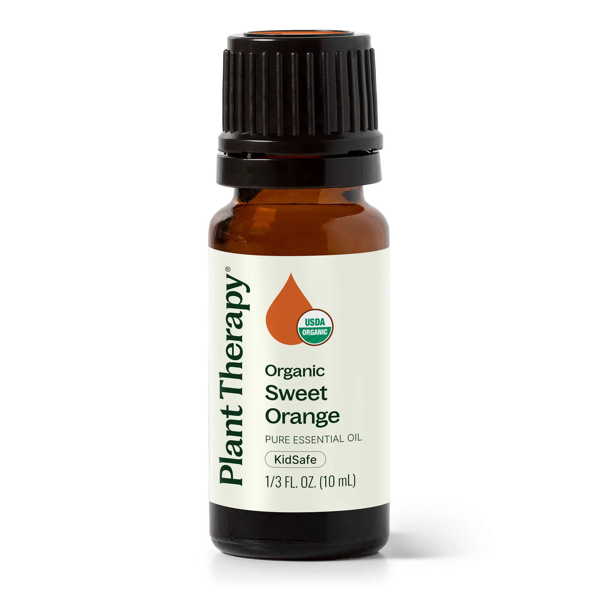 Plant Therapy© Organic Sweet Orange Essential Oil