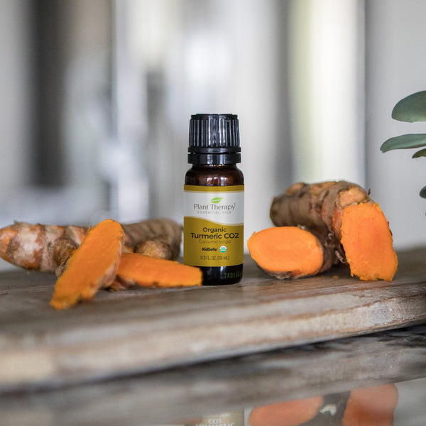 Plant Therapy© Organic Turmeric CO2 Extract 10mL