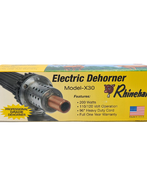 Rhinehart x30 Electric Disbudding Iron with Standard Tip