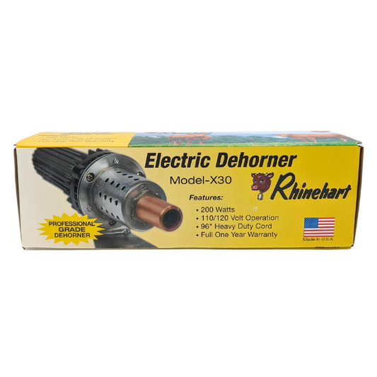 Rhinehart x30 Electric Disbudding Iron with Standard Tip