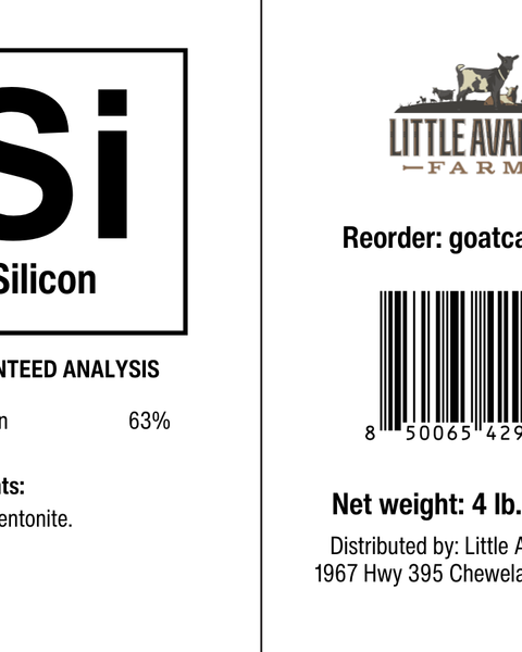 Pure Silicon for the Mineral Buffet - BaB