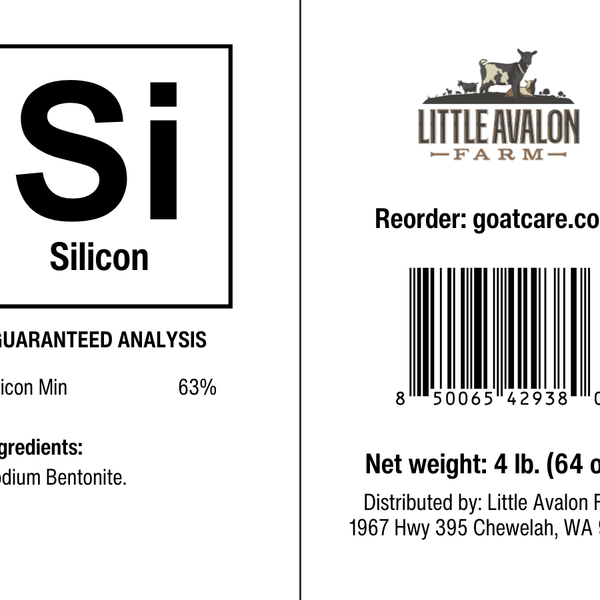 Pure Silicon for the Mineral Buffet - BaB
