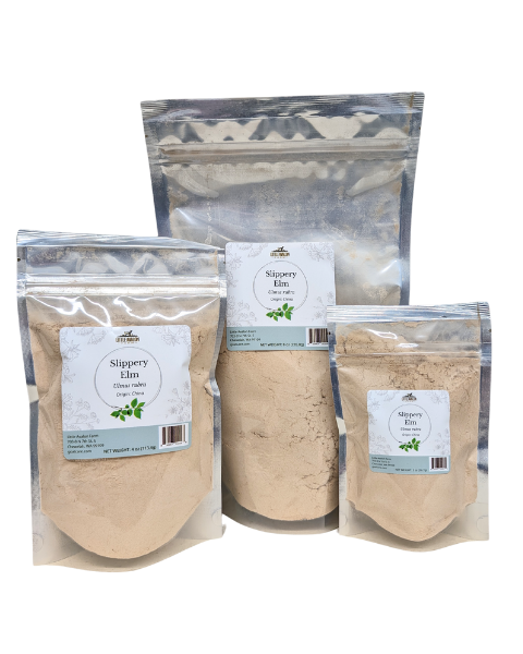 Little Avalon Farm Slippery Elm Powder with Bonus Digital Content!