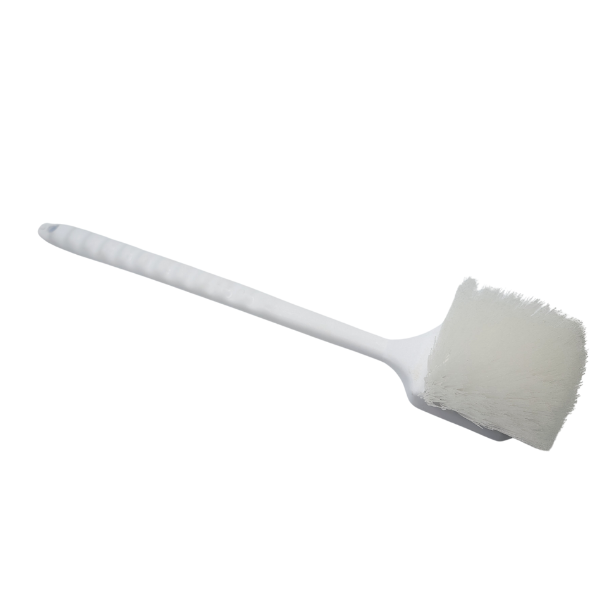 Sparta Utility Brush with Handle, Perfect for Cleaning Water Troughs