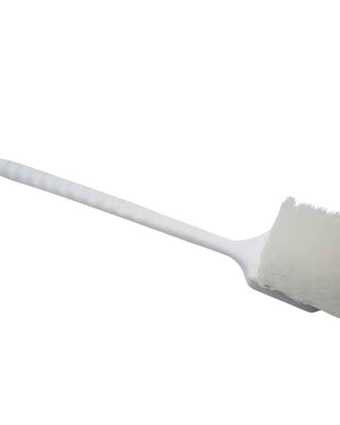 Sparta Utility Brush with Handle, Perfect for Cleaning Water Troughs