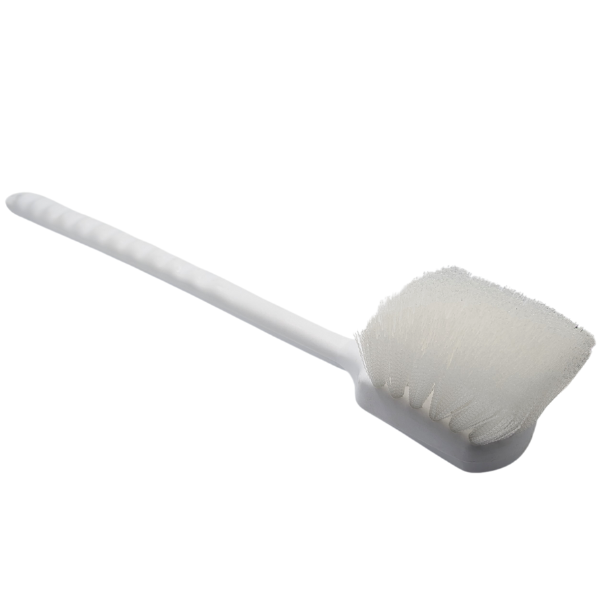 Sparta Utility Brush with Handle, Perfect for Cleaning Water Troughs