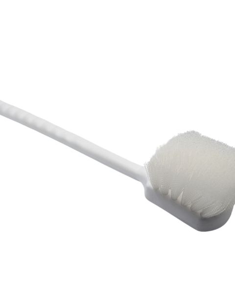 Sparta Utility Brush with Handle, Perfect for Cleaning Water Troughs