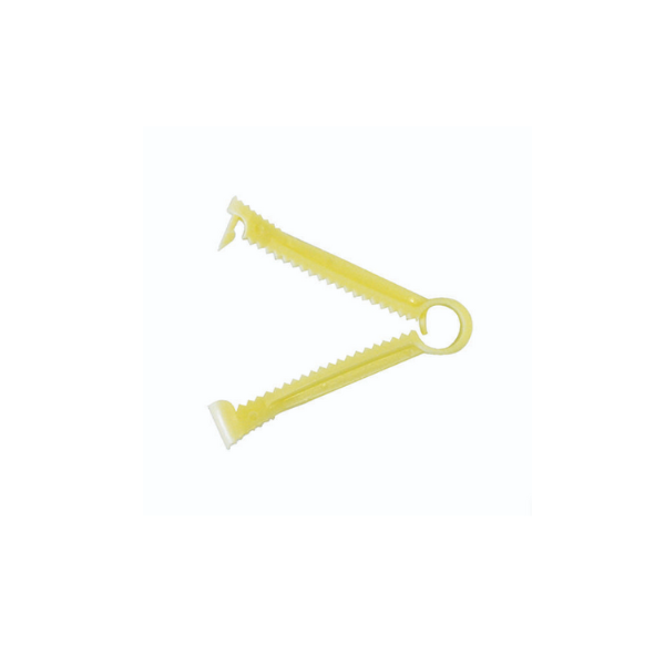 Umbilical Clamp for Goats 5 Pack