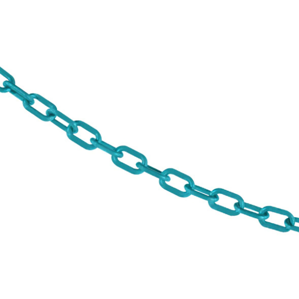 Turquoise Chain Collar