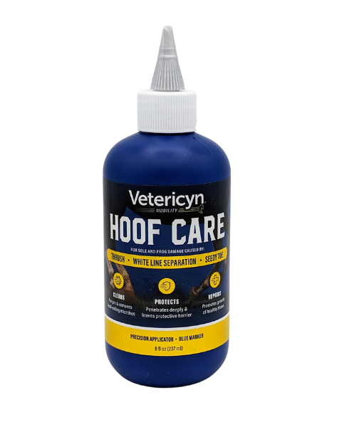 Vetericyn® Hoof Care 8 Ounce Bottle