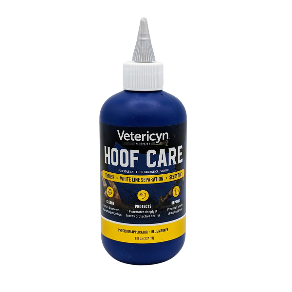 Vetericyn® Hoof Care 8 Ounce Bottle