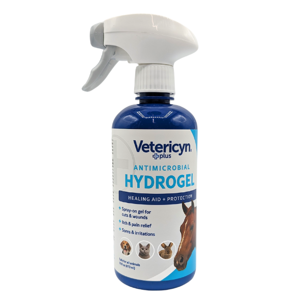 Vetericyn Plus® Antimicrobial Hydrogel 16 Ounce