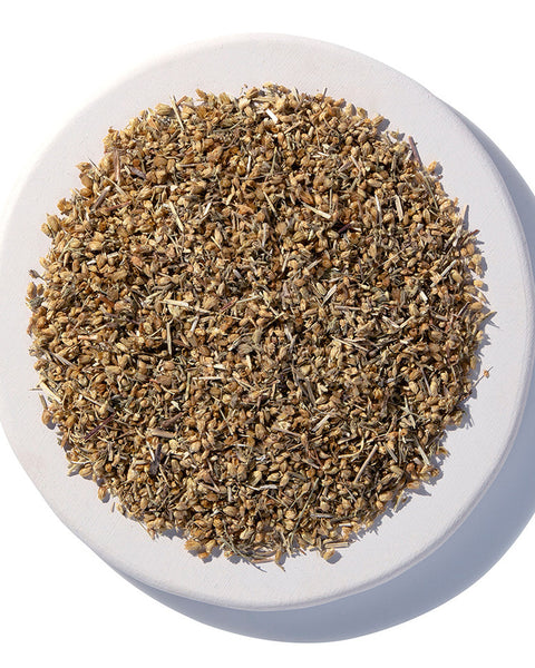 Starwest Botanicals Yarrow Flower C/S Organic 4 oz.