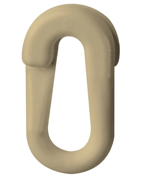 Army Tan Chain Collar