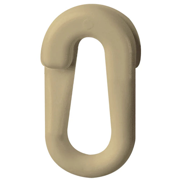 Army Tan Chain Collar