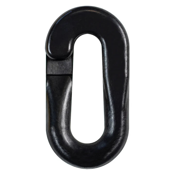 Black Chain Collar