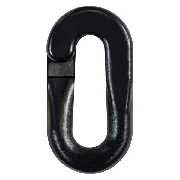 Black Chain Collar