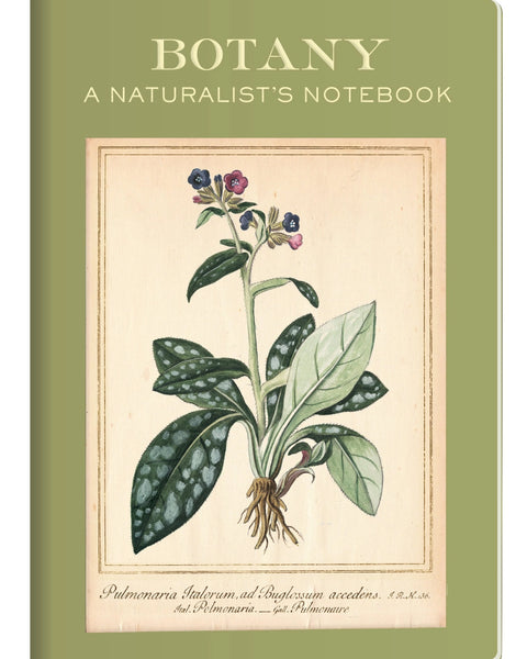 Botany Naturalist's Notebook