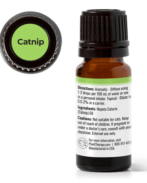 Plant Therapy© Catnip Essential Oil 10ml