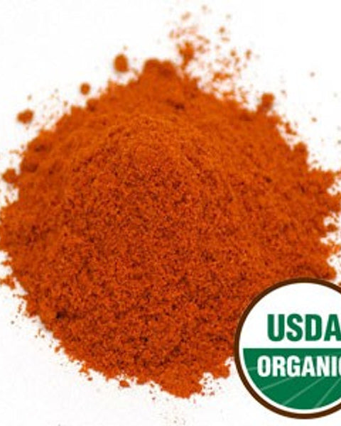 Starwest Botanicals Cayenne Pepper Powder 90K H.U. Organic 2 oz.