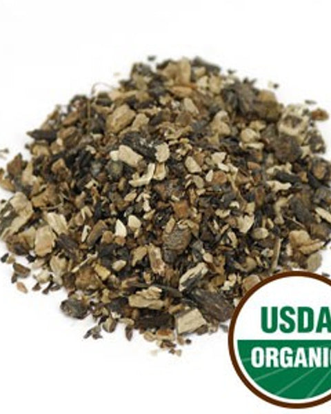 Starwest Botanicals Comfrey Root C/S Organic 4 oz.