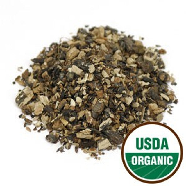 Starwest Botanicals Comfrey Root C/S Organic 1 lb.