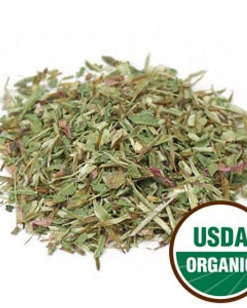 Starwest Botanicals Echinacea Angustifolia Herb C/S Organic 4 oz.