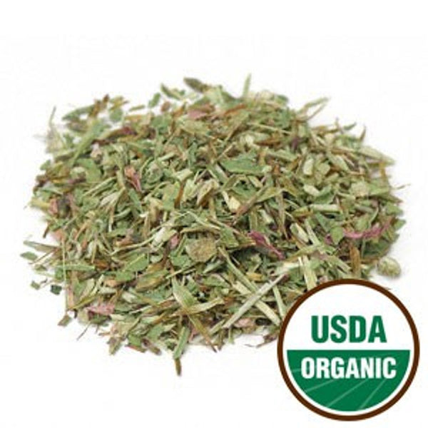 Starwest Botanicals Echinacea Angustifolia Herb C/S Organic 4 oz.