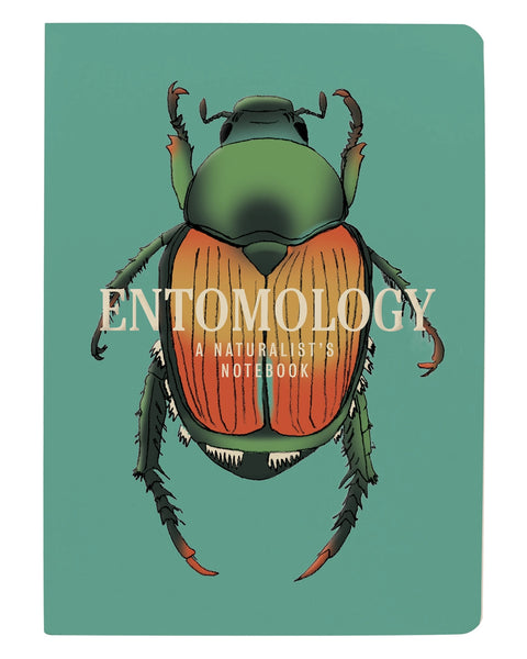 Insect (Entomology) Notebook